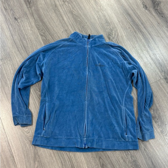 Nautica Competition Blue valor jacket - Picture 1 of 5